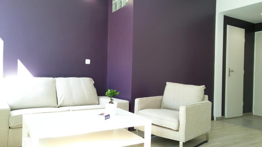 3P Cosy A Mulhouse, 55 M2 Apartment Exterior photo